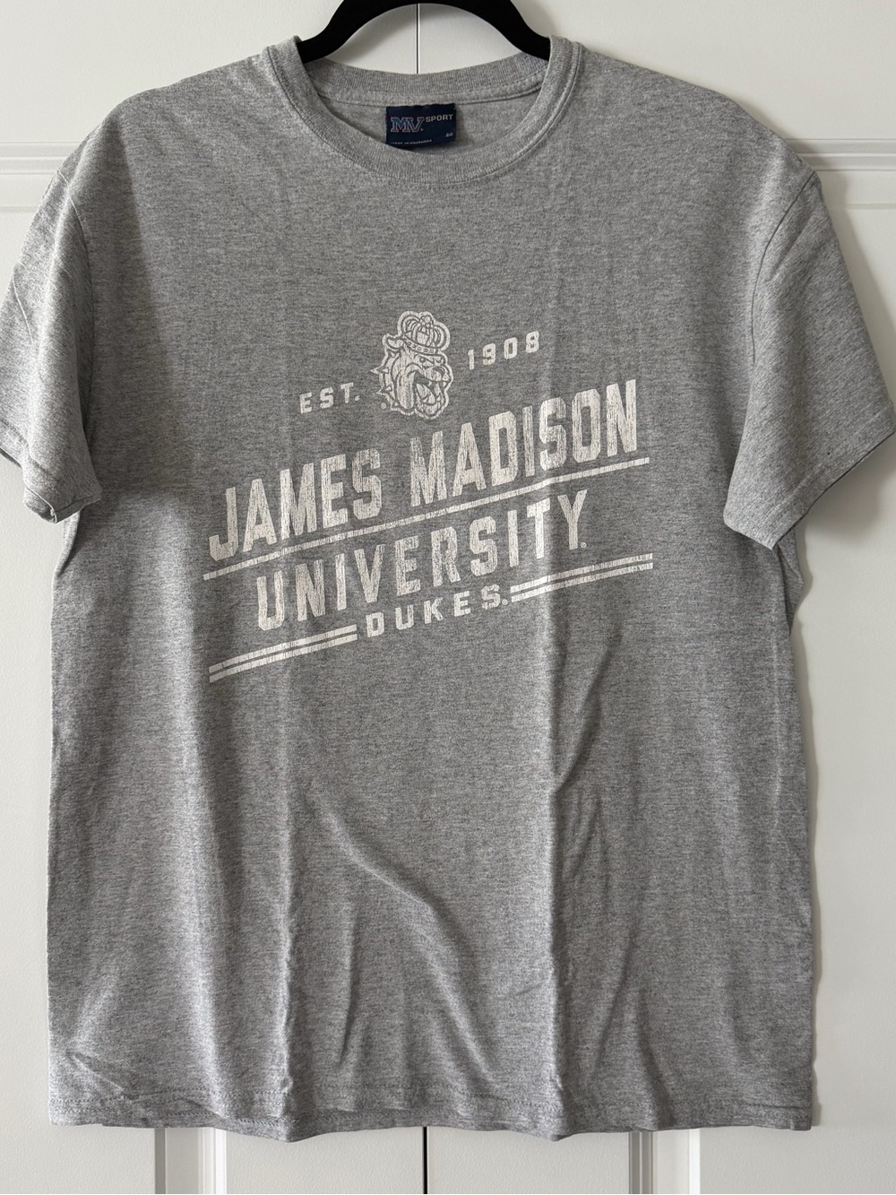 MV Sport | James Madison University Dukes T-Shirt